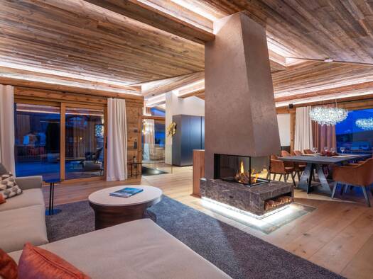 Haus zum Kauf - Erstbezug 4.950.000 € 6 Zimmer 380 m² Grundstück St. Johann in Tirol 6380