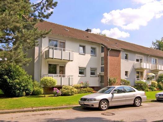 Wohnung zur Miete 369 € 2 Zimmer 47,6 m² 1. Geschoss Wegenerstraße 23 Ückendorf Gelsenkirchen 45886