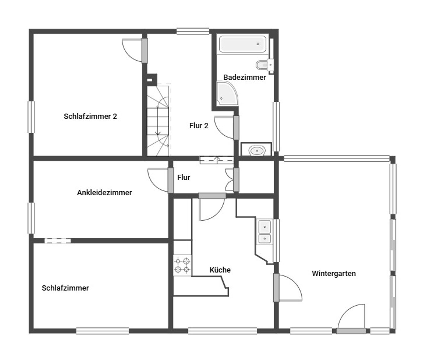 Einfamilienhaus zum Kauf 379.990 € 4 Zimmer 100 m²<br/>Wohnfläche 840 m²<br/>Grundstück Spreeau Grünheide 15537