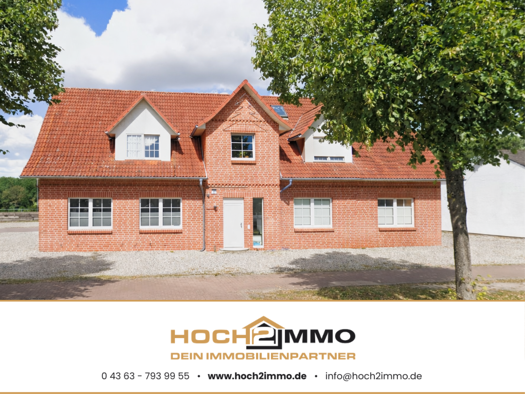 Wohnung zum Kauf 259.000 € 4 Zimmer 117,7 m² 1. Geschoss Lensahn 23738