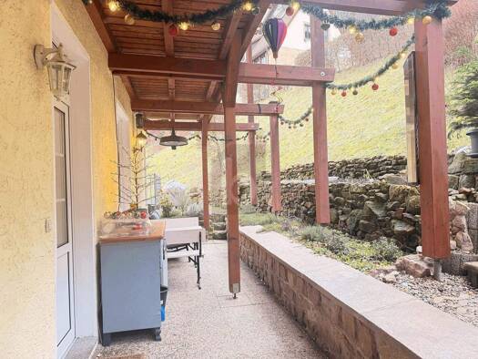 Terrassenwohnung zum Kauf 259.000 € 4 Zimmer 93 m² Trebgast 95367