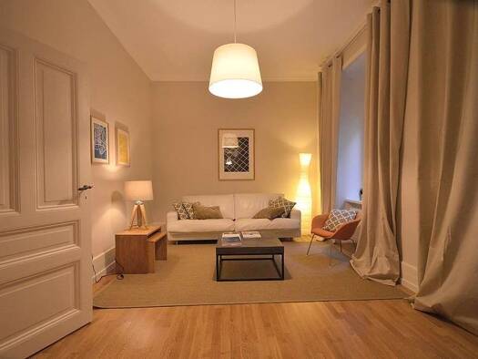 Wohnung zur Miete 2.950 € 4 Zimmer 80 m² 1. Geschoss frei ab 01.10.2026 Nordend-West Innenstadt III 60316