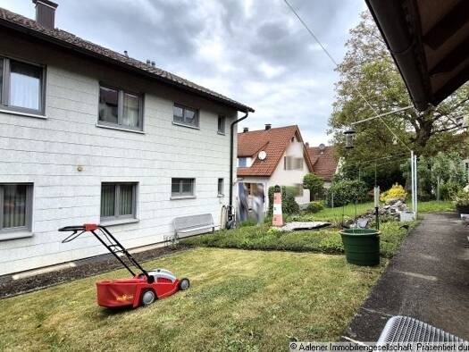 Mehrfamilienhaus zum Kauf 295.000 € 6 Zimmer 162 m² 417 m² Grundstück Unterkochen Aalen 73432