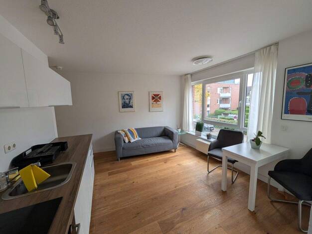 Wohnung zum Kauf provisionsfrei 385.000 € 3,5 Zimmer 76 m² 1. Geschoss Gustav-Linden-Straße 3 Zentrum Ratingen 40878