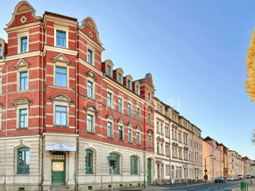 Wohnung zum Kauf 105.000 € 2 Zimmer 64 m² Geschoss 1/4 frei ab sofort Zscheilaer Straße 42 Meißen Meißen 01662
