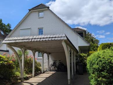 Maisonette zur Miete 1.950 € 3 Zimmer 140,2 m² Hamburg Volksdorf 22359