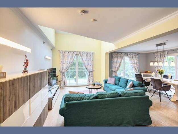 Haus zur Miete Wohnen auf Zeit 3.400 € 4 Zimmer 150 m² Fischerhäuser Ismaning 85737