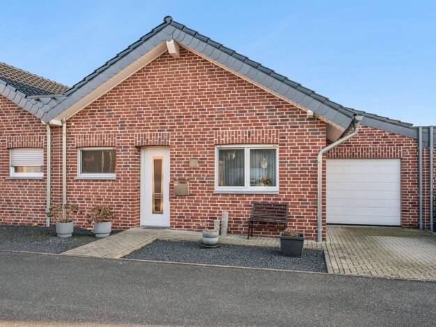 Bungalow zum Kauf 395.000 € 2 Zimmer 87 m² 256 m² Grundstück Boscheln Übach-Palenberg 52531