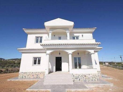 Villa zum Kauf - Erstbezug provisionsfrei 375.000 € 5 Zimmer 150 m² 10.000 m² Grundstück Pinoso