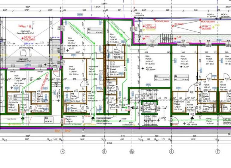 Sonstiges zum Kauf als Kapitalanlage geeignet 1.790.000 € 1.078 m² 1.165 m² Grundstück Wien 1230