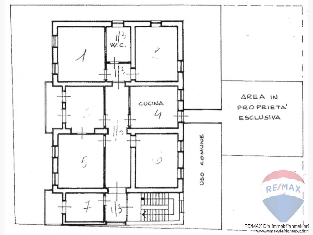 Wohnung zum Kauf 270.000 € 6 Zimmer 260 m²<br/>Wohnfläche Bardi 43032