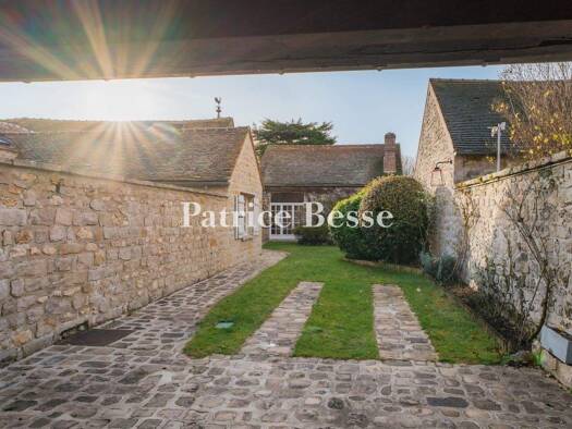 Reihenmittelhaus zum Kauf 659.000 € 6 Zimmer 210 m² 661 m² Grundstück Barbizon 77630