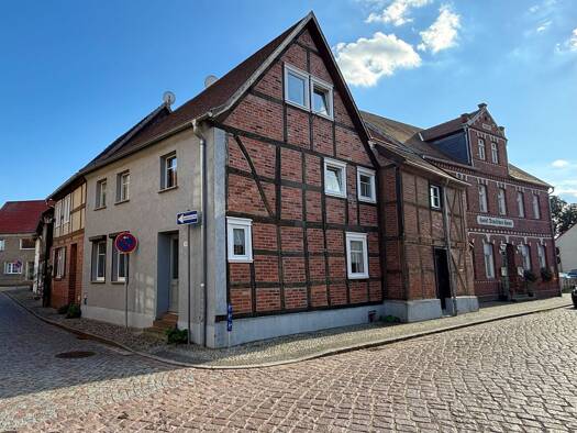 Einfamilienhaus zum Kauf 160.000 € 4 Zimmer 108,7 m² 103 m² Grundstück Werben 39615