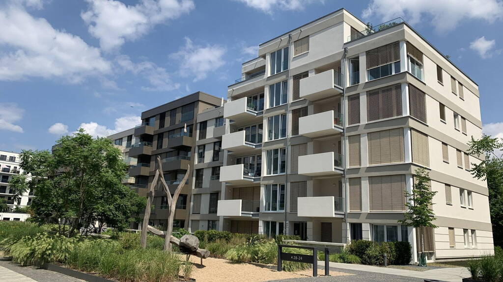 Wohnung zur Miete 1.757 € 3 Zimmer 91 m² EG Stallschreiberstraße 24 Kreuzberg Berlin 10179