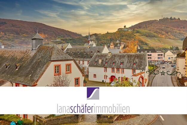 Wohnung zur Miete 990 € 4 Zimmer 125 m² Dachgeschoss frei ab 01.08.2025 Kues Bernkastel-Kues 54470