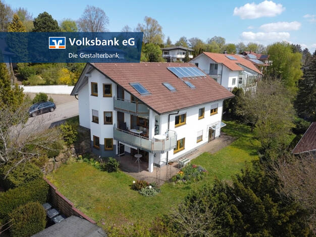 Haus zum Kauf 713.000 € 10 Zimmer 261 m² 739 m² Grundstück Aasen Donaueschingen / Aasen 78166