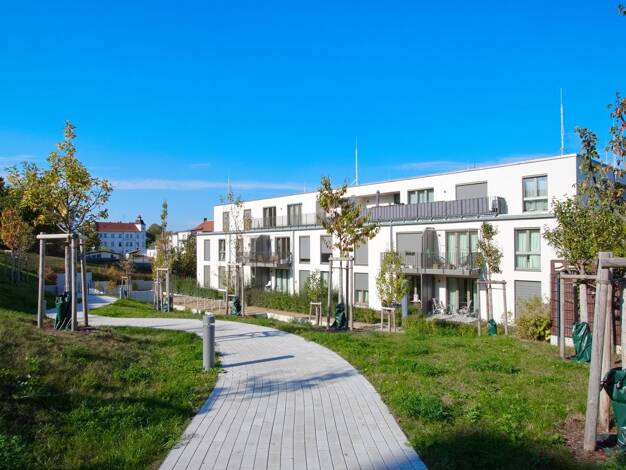 Wohnung zur Miete - Erstbezug 1.382 € 2 Zimmer 76,8 m² 3. Geschoss Grünauer Straße 16 Altglienicke Berlin 12524