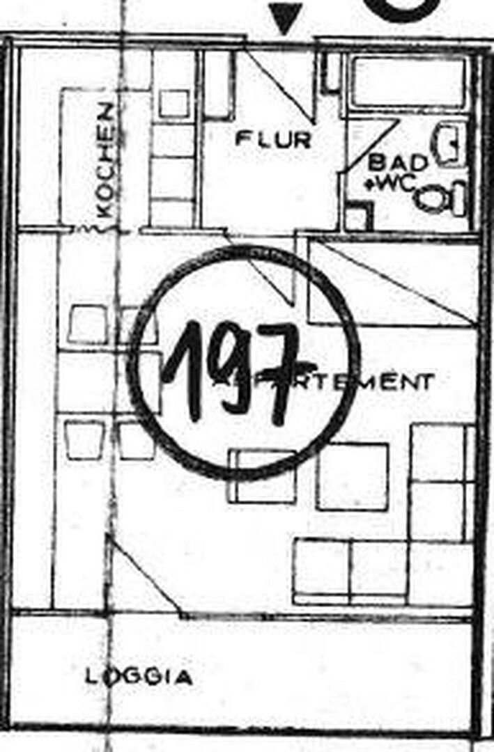 Wohnung zur Miete 443 € 1 Zimmer 43 m²<br/>Wohnfläche 01.12.2024<br/>Verfügbarkeit Mittelstraße 112 Menden Sankt Augustin 53757