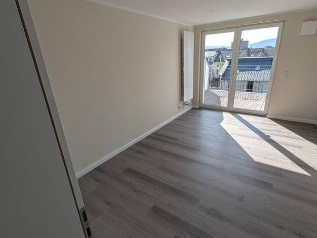Wohnung zur Miete 1.370 € 4 Zimmer 107,5 m² 3. Geschoss Schmidtstraße 8 Rüdesheim am Rhein Rüdesheim am Rhein 65385