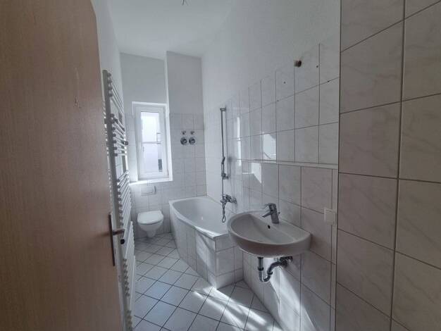 Wohnung zur Miete 424 € 2 Zimmer 46,5 m² 1. Geschoss frei ab 21.09.2026 Keplerstraße 9 Trotha Nord 06118