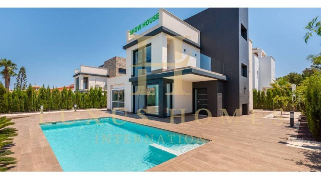 Villa zum Kauf provisionsfrei als Kapitalanlage geeignet 595.000 € 6 Zimmer 193 m² 430 m² Grundstück La Manga del Mar Menor