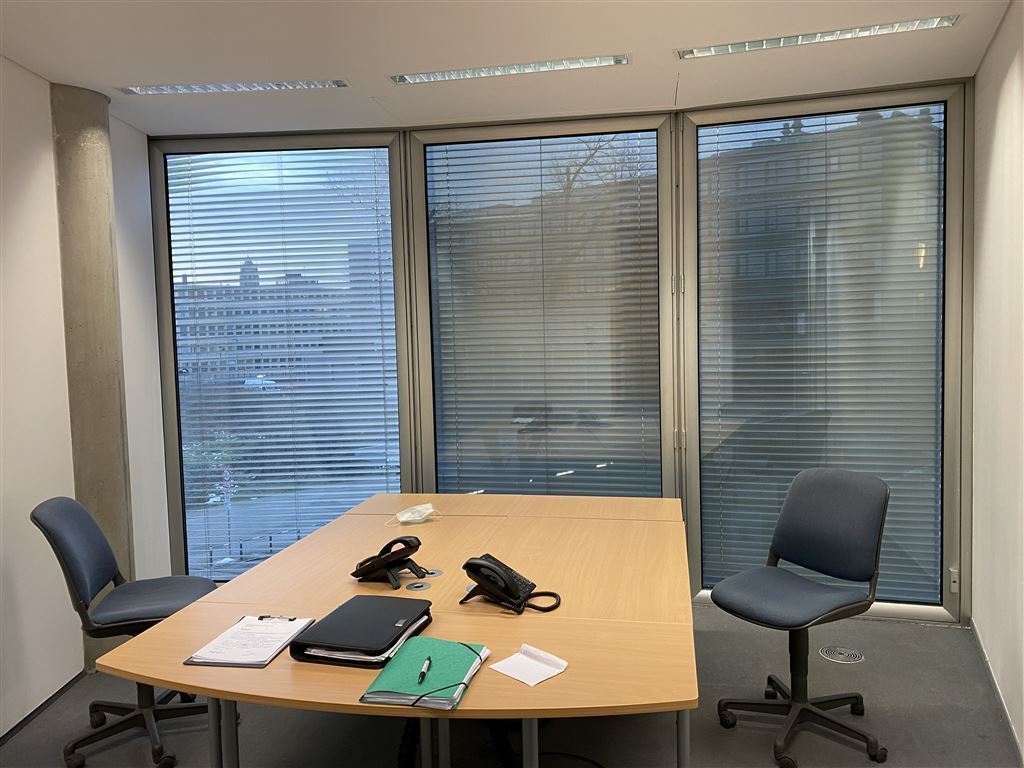 Bürofläche zur Miete 271 € 24,8 m²<br/>Bürofläche Neudorf - Nord Duisburg 47057