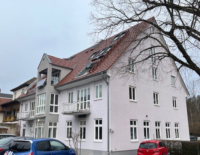 Maisonette zum Kauf 265.000 € 4 Zimmer 59 m²<br/>Wohnfläche 3.<br/>Geschoss Buchenbach Buchenbach 79256