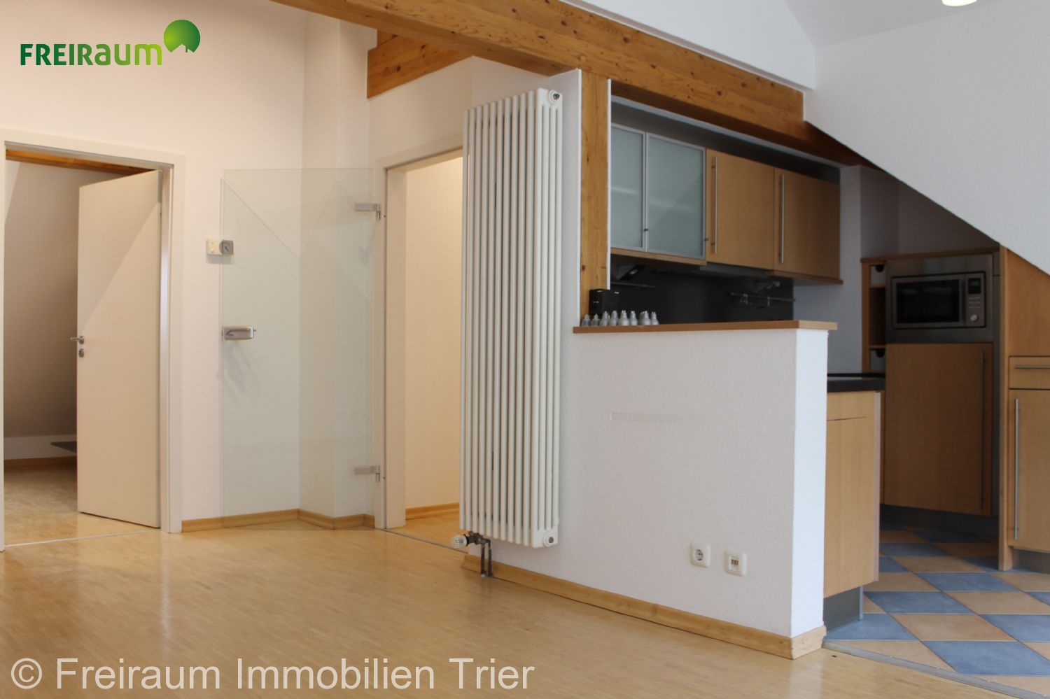 Wohnung zur Miete 780 € 3 Zimmer 68 m²<br/>Wohnfläche 3.<br/>Geschoss 01.10.2024<br/>Verfügbarkeit Speestr. 16 Barbara 1 Trier 54292