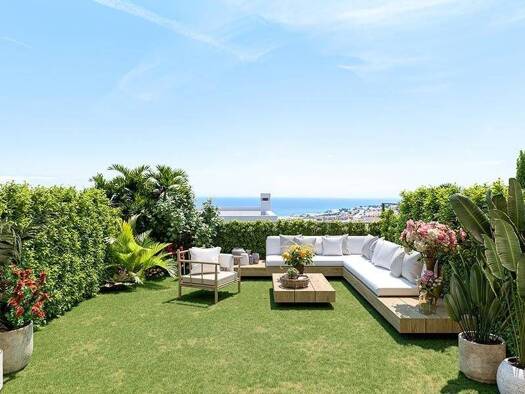 Chalet zum Kauf - Erstbezug 773.000 € 4 Zimmer 221 m² 20 m² Grundstück Mijas 29649