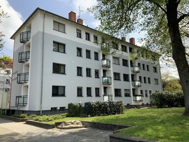 Wohnung zur Miete 480 € 2 Zimmer 43,2 m² 1. Geschoss frei ab 01.12.2024 Moslestraße 56 Bahnhofsviertel Oldenburg 26122