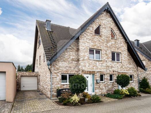 Doppelhaushälfte zum Kauf 499.000 € 5 Zimmer 160 m² 507 m² Grundstück Oberembt Elsdorf 50189