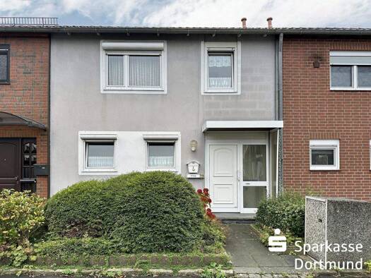 Reihenmittelhaus zum Kauf 205.000 € 4 Zimmer 72 m² 234 m² Grundstück Scharnhorst Dortmund 44328