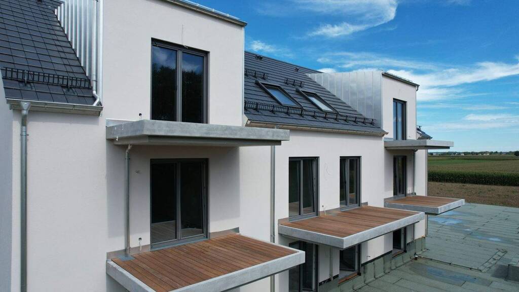 Wohnung zum Kauf - Erstbezug provisionsfrei 668.000 € 3 Zimmer 80 m² EG Parkstraße 15 Anzing 85646