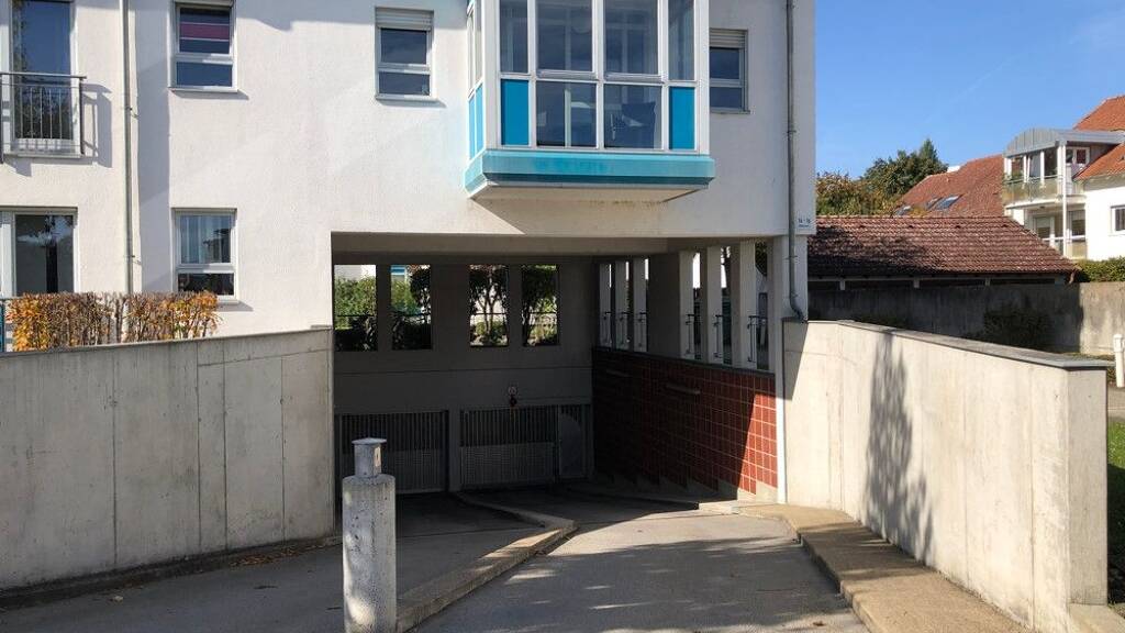 Duplex-Garage zum Kauf 16.000 € Reinhausen Regensburg 93059