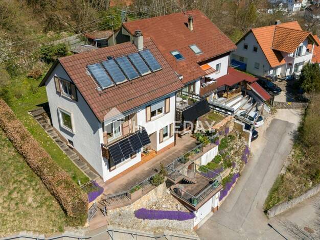 Einfamilienhaus zum Kauf 199.000 € 6 Zimmer 93,9 m² 269 m² Grundstück Truchtelfingen Albstadt - Truchtelfingen 72461