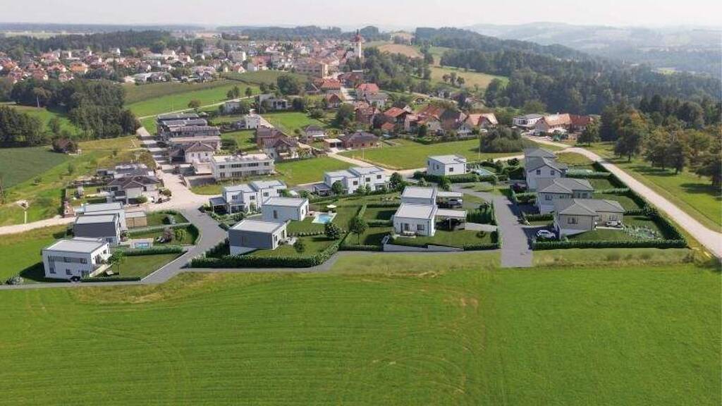 Einfamilienhaus zum Kauf - Erstbezug provisionsfrei Waldneukirchen 4595