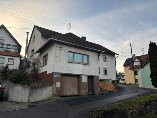 Gewerbeobjekt zum Kauf 139.000 € 4 Zimmer 315 m² 432 m² Grundstück frei ab sofort Zeckendorf Scheßlitz 96110