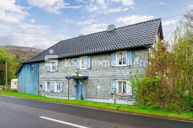 Einfamilienhaus zum Kauf 125.000 € 6 Zimmer 167,9 m² 1.139 m² Grundstück Hoppengarten Windeck 51570