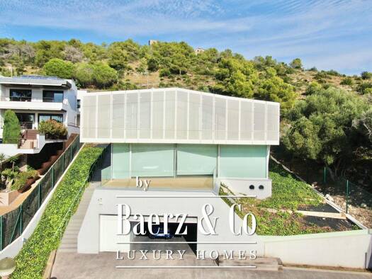 Villa zum Kauf 2.800.000 € 395 m² 1.436 m² Grundstück terramar, can girona sitges 08870