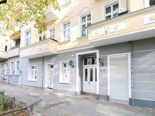 Wohnung zum Kauf 599.000 € 3 Zimmer 95,5 m² 3. Geschoss frei ab 31.12.2026 Friedrichshain Berlin 10247