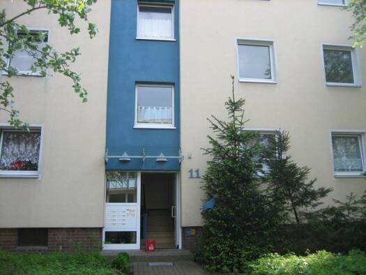Wohnung zum Kauf 76.000 € 3 Zimmer 60 m² 2 Geschosse Kolberger Straße 11 Stadthagen Stadthagen 3655