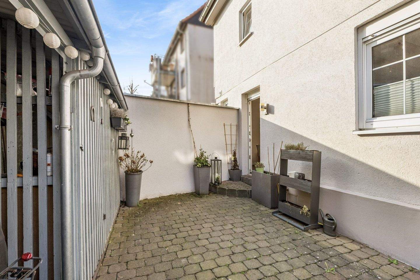 Immobilie in Lich - Charmantes Einfamilienhaus in der Kernstadt von Lich - Bild 4