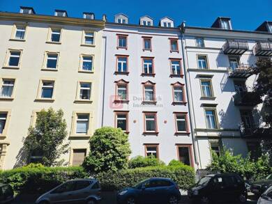 Wohnung zum Kauf 799.000 € 4 Zimmer 93 m² 1. Geschoss Nordend - West Frankfurt am Main 60318
