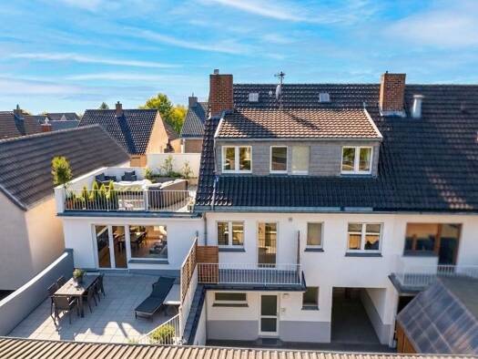 Gewerbeobjekt zum Kauf als Kapitalanlage geeignet 599.000 € 6 Zimmer 587,4 m² 524 m² Grundstück Mondorf Niederkassel 53859