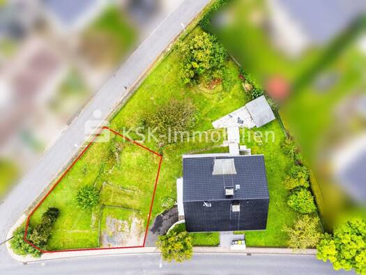 Grundstück zum Kauf 190.000 € 430,1 m² Grundstück Stieldorf Königswinter 53639