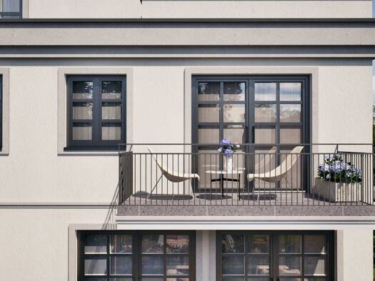 Wohnung zum Kauf provisionsfrei 925.000 € 4 Zimmer 94,6 m² 1. Geschoss Winternitzstraße 8 Ramersdorf-Perlach München 81737