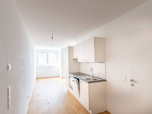 Studio zur Miete 686 € 1 Zimmer 3. Geschoss Wien 1200