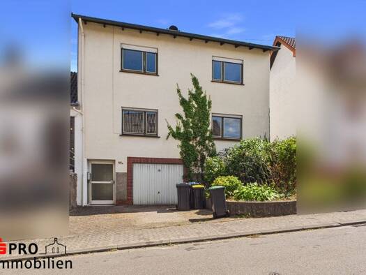 Reihenendhaus zum Kauf 134.000 € 6 Zimmer 137 m² 367 m² Grundstück Quierschied Quierschied 66287