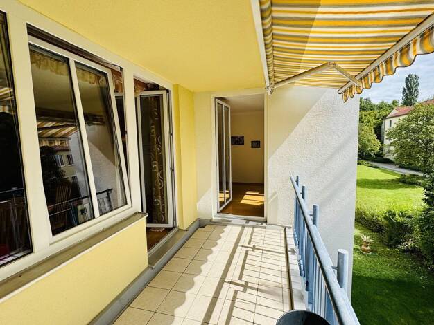Wohnung zum Kauf provisionsfrei 599.000 € 3 Zimmer 80,2 m² 1. Geschoss Karl-Richter-Str. 12 Schwabing-Freimann München 80939