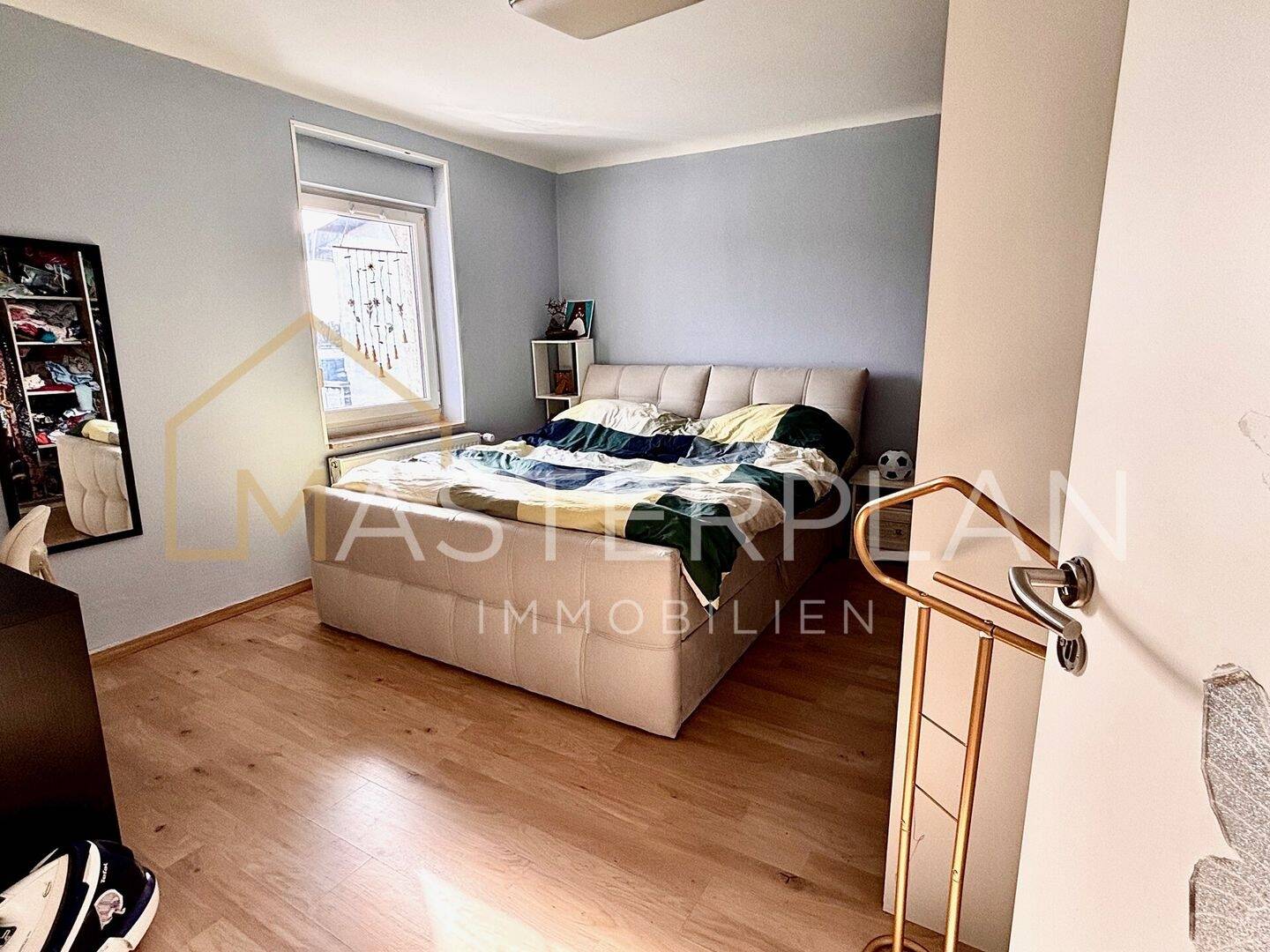 Immobilie in Ensdorf/Saar - Gemütliches Einfamilienhaus mit Garten, Terrasse und Garage in ruhiger Lage - Bild 4